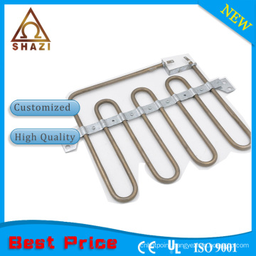 heating element for air conditioner